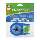 Danco HydroForce Flapper and Chain Blue Rubber/Silicone