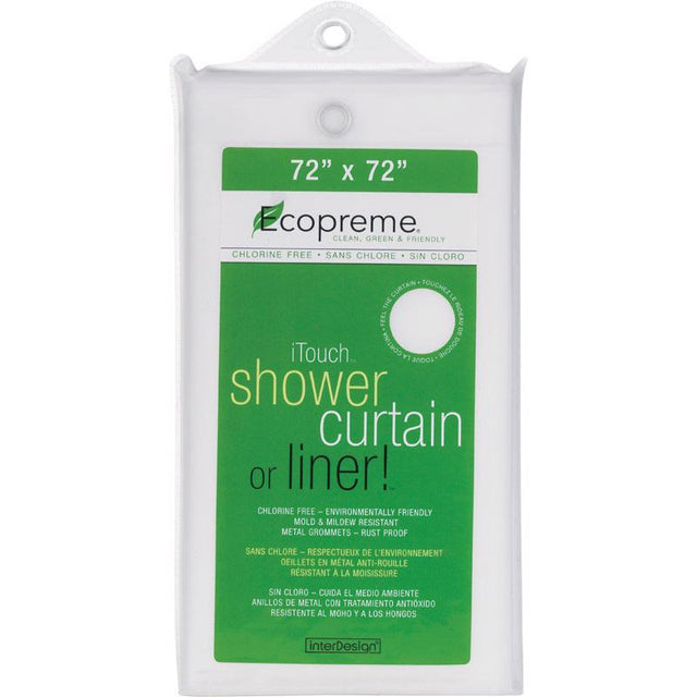 SHOWER CURTN/LINR SOFT