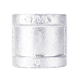 COUPLING GALVANIZED 4"