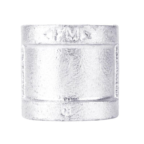 COUPLING GALVANIZED 4"