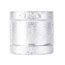 COUPLING GALVANIZED 4"