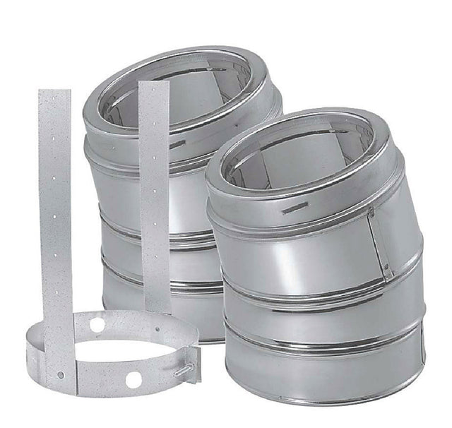 ELBOW KIT 6" - 30 DEG.