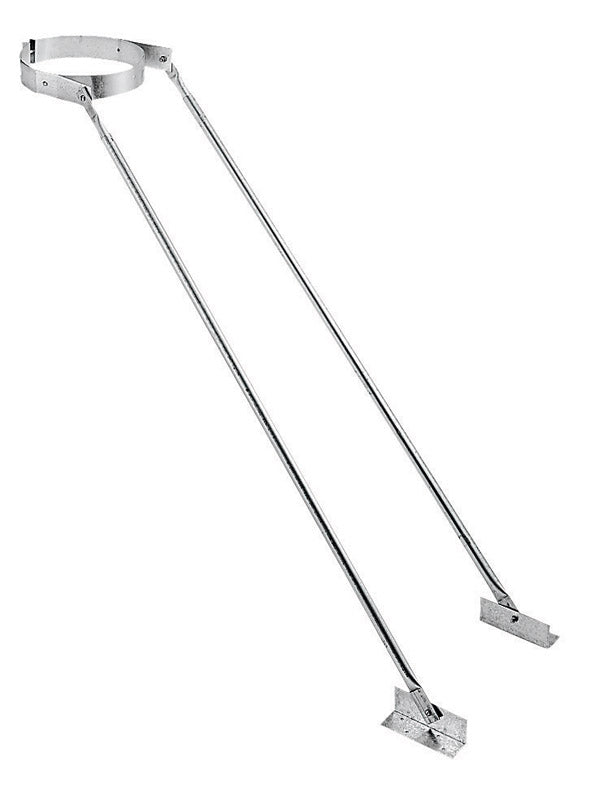 EXTENDED ROOF BRACKET 6"