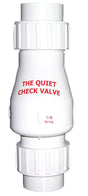 QUIET CHCK VLV 2"