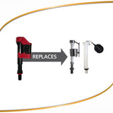 Korky WaterWISE Toilet Fill Valve