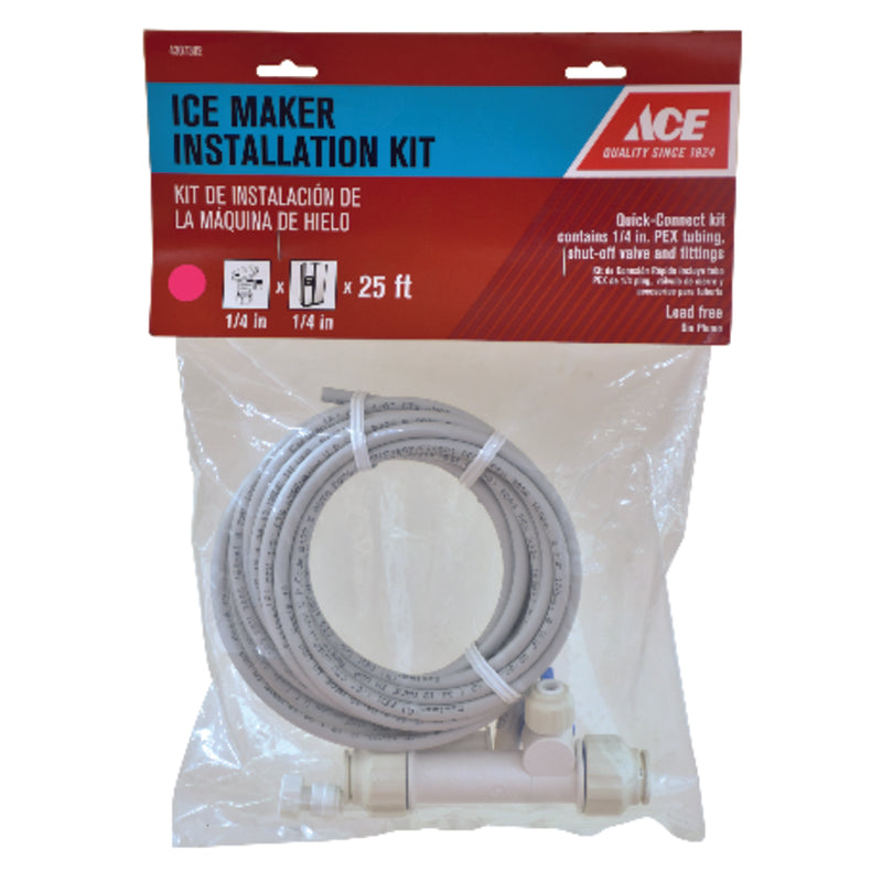 ACE WATERLINE INSTAL KIT