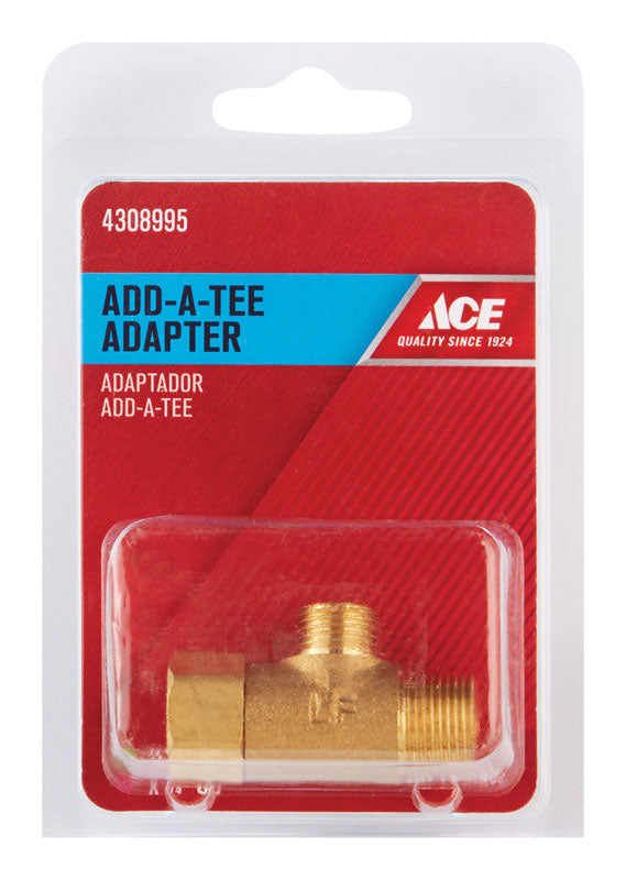 ADD-A-TEE3/8 X3/8X1/4LF