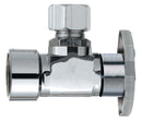 SHUT-OFF VALVE BRSS 1/2"