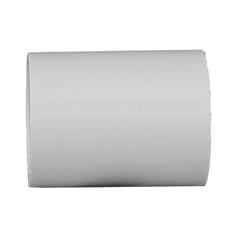 Charlotte Pipe Schedule 40 3/4 in. Slip X 3/4 in. D Slip PVC Coupling 1 pk