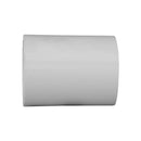 Charlotte Pipe Schedule 40 1 in. Slip X 1 in. D Slip PVC Coupling 1 pk