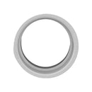 Charlotte Pipe Schedule 40 2 in. Slip X 2 in. D Slip PVC Coupling 1 pk