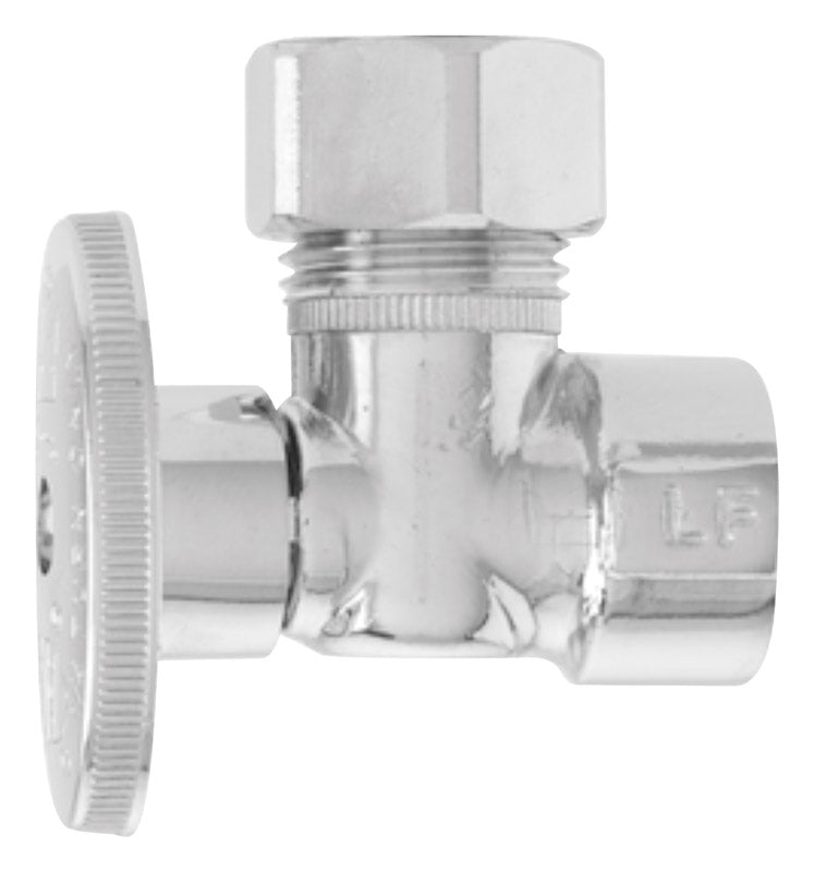 ANGLE VALVE 1/2X7/16"