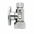 QT VALVE 5/8X3/8STR LF