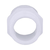 Charlotte Pipe Schedule 40 1-1/4 in. Slip X 1-1/4 in. D MPT PVC Pipe Adapter 1 pk