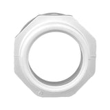 Charlotte Pipe Schedule 40 1-1/2 in. Slip X 1-1/2 in. D MPT PVC Pipe Adapter 1 pk