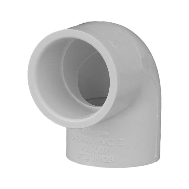 ELBOW 90 1/2" SXS SCH40