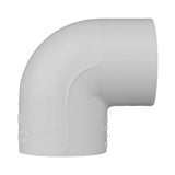 Charlotte Pipe Schedule 40 3/4 in. Slip X 3/4 in. D Slip PVC Elbow 1 pk