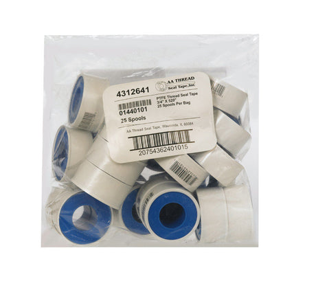 THRD SEAL TAPE 3/4"X520'