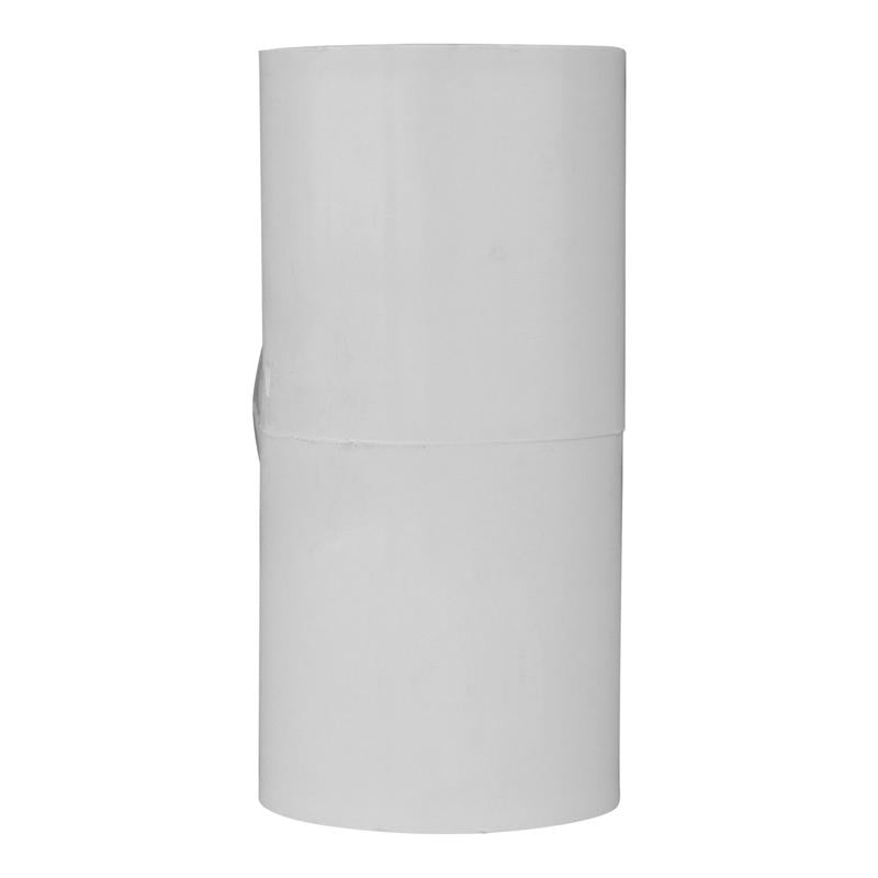 Charlotte Pipe Schedule 40 1-1/2 in. Slip X 1-1/2 in. D Slip PVC Tee 1 pk