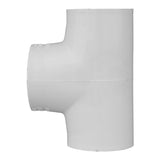 Charlotte Pipe Schedule 40 1-1/2 in. Slip X 1-1/2 in. D Slip PVC Tee 1 pk