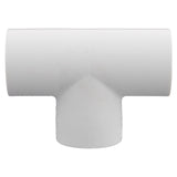 Charlotte Pipe Schedule 40 1/2 in. Slip X 1/2 in. D Slip PVC Tee 1 pk