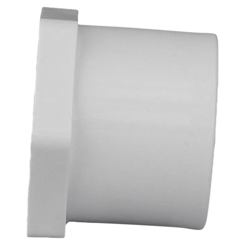 Charlotte Pipe Schedule 40 1 in. Slip X 3/4 in. D Slip PVC Reducing Bushing 1 pk