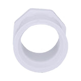 Charlotte Pipe Schedule 40 1-1/4 in. Slip X 1 in. D Slip PVC Reducing Bushing 1 pk
