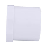 Charlotte Pipe Schedule 40 1-1/4 in. Slip X 1 in. D Slip PVC Reducing Bushing 1 pk