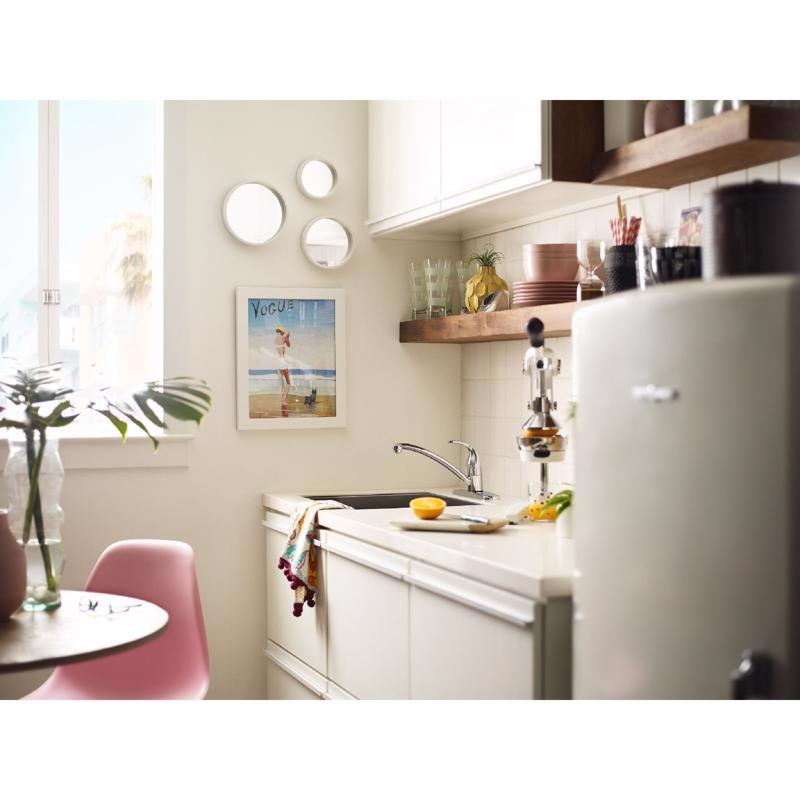 Moen Adler One Handle Chrome Kitchen Faucet