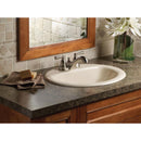 Moen Banbury Brushed Nickel Bathroom Faucet 4 in.