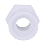 Charlotte Pipe Schedule 40 1 in. Spigot X 1/2 in. D FPT PVC Reducing Bushing 1 pk