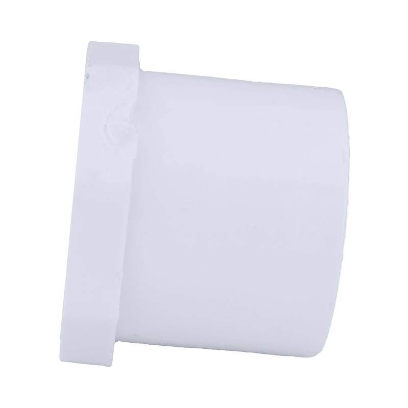 Charlotte Pipe Schedule 40 1-1/4 in. Spigot X 1/2 in. D FPT PVC Reducing Bushing 1 pk