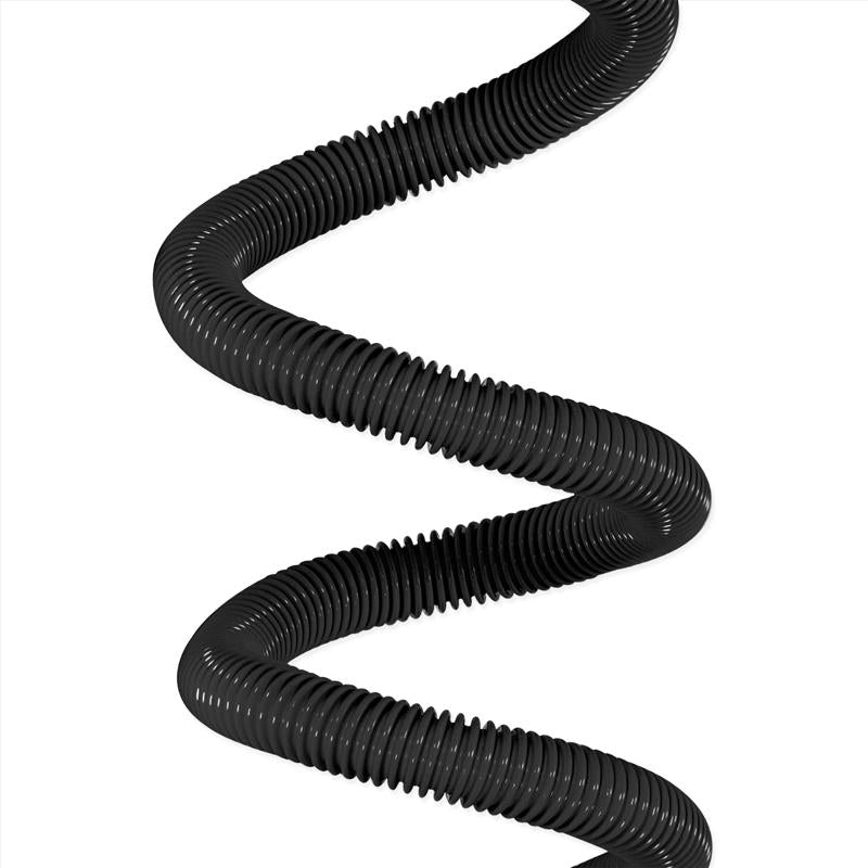 Eastman 1/2 in. MIP X 1/2 in. D 24 in. Stainless Steel Installation Kit