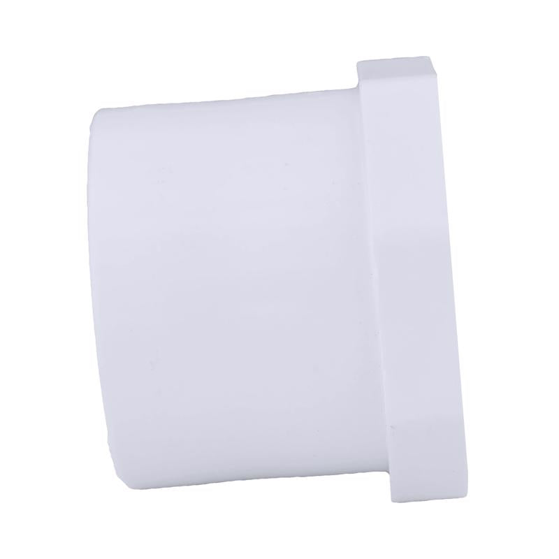 Charlotte Pipe Schedule 40 1-1/2 in. Spigot X 1/2 in. D FPT PVC Reducing Bushing 1 pk