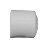 Charlotte Pipe Schedule 40 1/2 in. Slip PVC Cap 1 pk