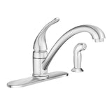FAUCET KIT 1H CH TORR LL