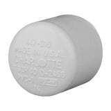 CAP 1" SLIP SCH40