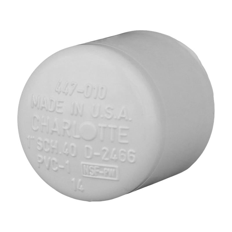 CAP 1" SLIP SCH40