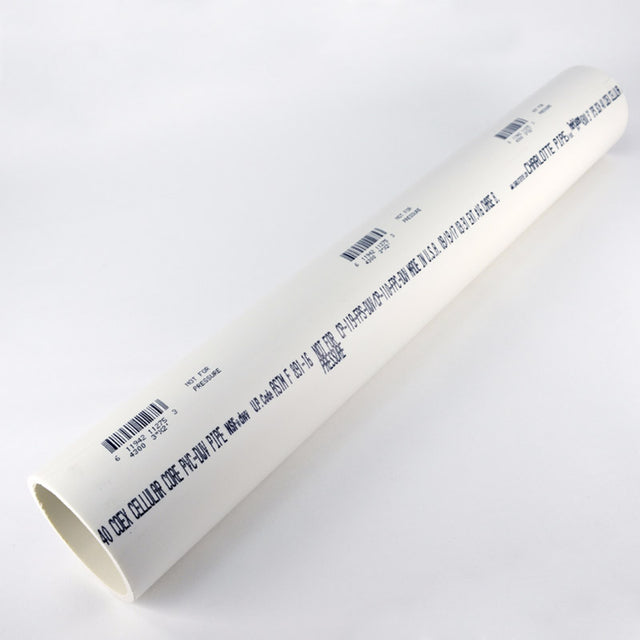 PVC PIPE CELLCORE 3"X2'