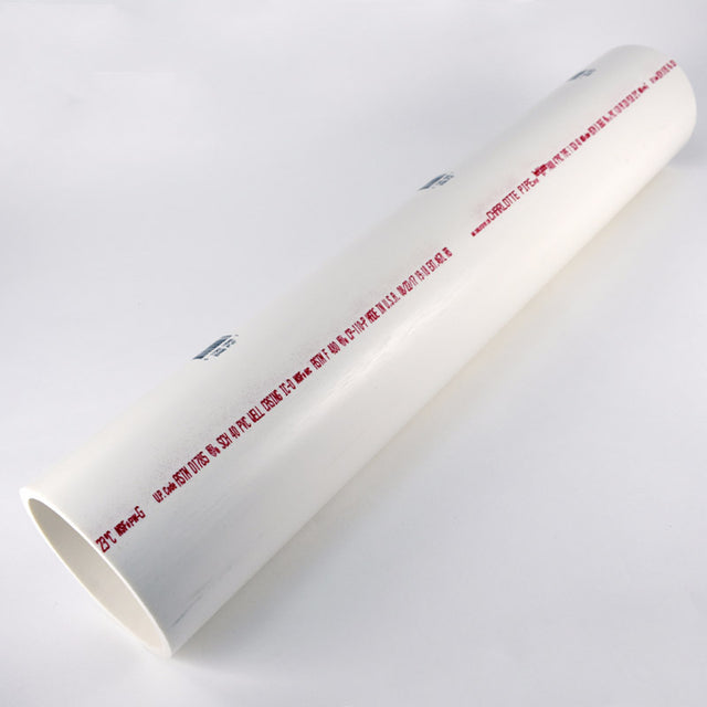 PVC PIPE SCH40 4"X2'