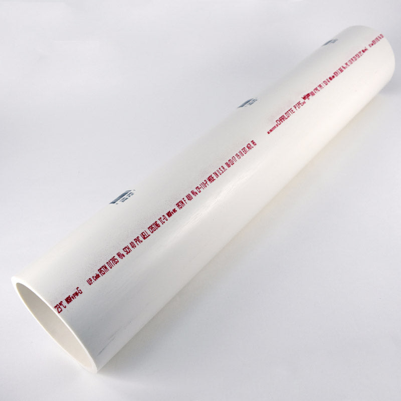 PVC PIPE SCH40 4"X2'