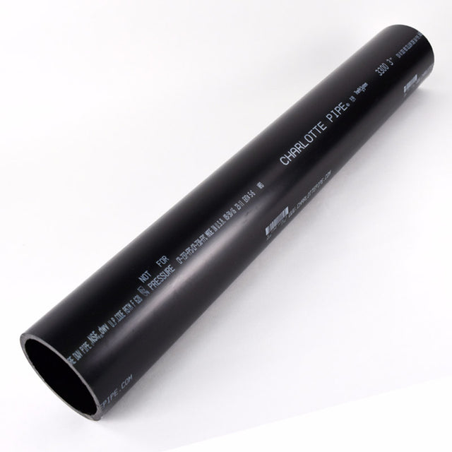 PIPE ABS DWV 3"X2'