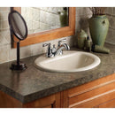 Moen Banbury Chrome Bathroom Faucet 4 in.