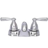 Moen Banbury Chrome Bathroom Faucet 4 in.