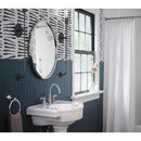 Moen Banbury Chrome Bathroom Faucet 4 in.