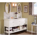 Moen Banbury Chrome Bathroom Faucet 4 in.