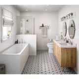 Moen Banbury Brushed Nickel Bathroom Faucet 4 in.