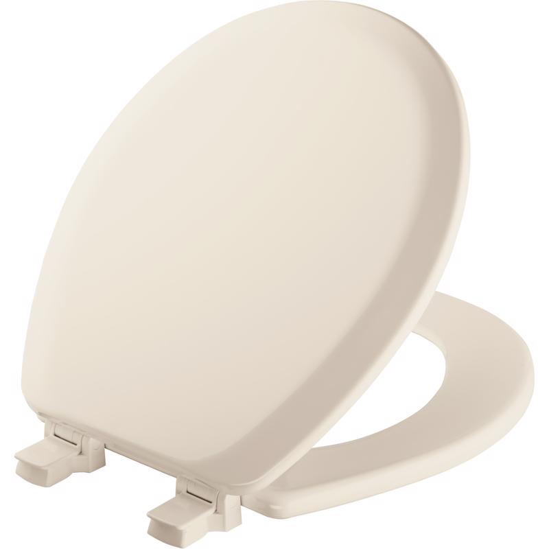 TOILET SEAT RND BISCUIT