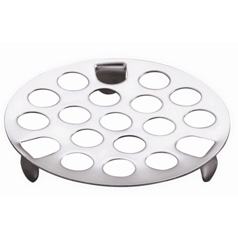 Ace 1-7/8 in. D Chrome Stainless Steel Sink Strainer