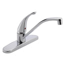 FAUCET SGL HDL KTCHN LL